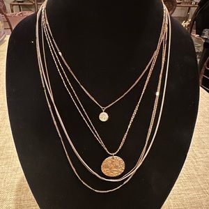 Delicate Feminine Necklace